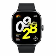 Xiaomi - Redmi Watch 4 fekete okosóra - BHR7854GL