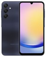 Samsung A256B Galaxy A25 6,5" 5G 6/128GB DualSIM kékesfekete okostelefon