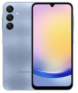 Samsung A256B Galaxy A25 6,5" 5G 8/256GB DualSIM kék okostelefon