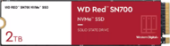 WESTERN DIGITAL - RED SN700 NAS 2TB - WDS200T1R0C