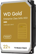 WESTERN DIGITAL - GOLD 22TB - WD221KRYZ