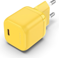 Vention USB-C (1port,30W, sárga) ,töltő