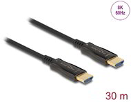 Delock Aktív optikai kábel HDMI 8K 60 Hz 30 m - 84040
