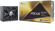 Seasonic Focus GX ATX 3.0 ATX desktop tápegység 750W 80+ Gold BOX