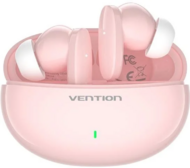 Vention SPORT (TWS,USB-C AAC/SBX Stereo, Mic Wifi headset, pink), fülhallgató