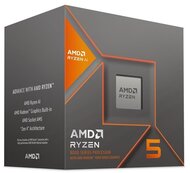 AMD RYZEN 5 - 8600G