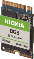 KIOXIA 512GB M.2 2230 NVMe BG5 Client