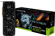 Gainward RTX4080 SUPER - Panther OC - 471056224-4403/NED408SS19T2-1032Z