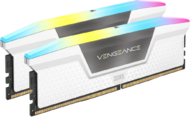 DDR5 Corsair Vengeance RGB 6400MHz (Intel XMP) 32GB - CMH32GX5M2B6400C32W (KIT 2DB)