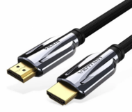 Vention HDMI 2.1 ( fekete), 1m, kábel