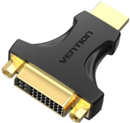 Vention HDMI/M -> DVI/F (24+5, fekete), adapter