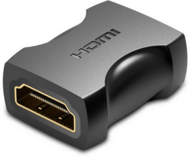 Vention HDMI/F -> HDMI/F (4K,toldó,fekete), adapter