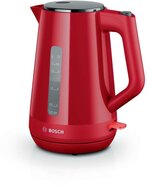 Bosch TWK1M124 1,7 L-es piros vízforraló
