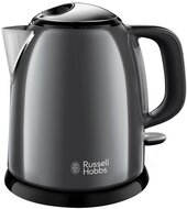 Russell Hobbs 24993-70/RH Colours Plus+ kompakt szürke vízforraló
