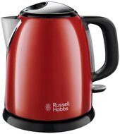 Russell Hobbs 24992-70/RH Colours Plus+ kompakt piros vízforraló