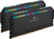 DDR5 CORSAIR Dominator Platinum RGB 6600MHz (Intel XMP) 64GB - CMT64GX5M2B6600C32 (KIT 2DB)