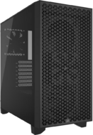 CORSAIR - 3000D AIRFLOW számítógépház - Fekete