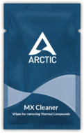 ARCTIC - MX tisztító kendő - ACTCP00033A
