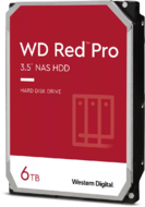 WESTERN DIGITAL - RED PRO 6TB - WD6005FFBX
