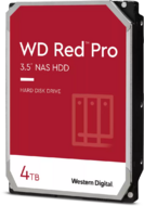 WESTERN DIGITAL - RED PRO 4TB - WD4005FFBX