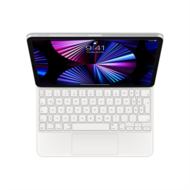 Apple - Magic Keyboard(HU) - 11 hüvelyk - Fehér - MJQJ3MG/A