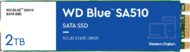 WESTERN DIGITAL - BLUE SERIES SA510 2TB - WDS200T3B0B
