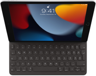 Apple - iPad (7-8th gen.) és iPad Air (3rd gen.) Smart Keyboard(HU) - Asztroszürke - MX3L2MG/A