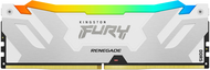 DDR5 KINGSTON FURY RENEGADE RGB 7600MHz (Intel XMP) 16GB - KF576C38RWA-16