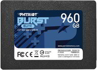 Patriot - Burst Elite 960GB - PBE960GS25SSDR