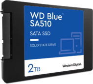 Western Digital - Blue SA510 2TB WDS200T3B0A