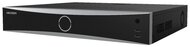 Hikvision NVR rögzítő - DS-7732NXI-K4/16P (32 csatorna, 256Mbps rögzítési sávszélesség, H265, HDMI+VGA, 2x USB, 4x Sata)