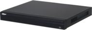 Dahua NVR Rögzítő - NVR4216-16P-4KS3 (16 csatorna, H265,160Mbps rögzítési sávszélesség,HDMI+VGA,2xUSB,2xSata,16xPoE)