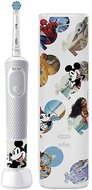 Oral-B Pro Kids 3+ Disney 100 + elektromos fogkefe tokkal