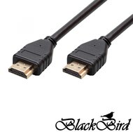 BLACKBIRD Kábel HDMI male/male összekötő 4K, 1.5m - BH1255