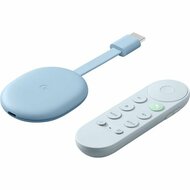 Google Chromecast 4K + Google TV Blue - Kék - GA01923