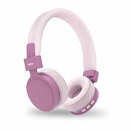 Hama Freedom Lit II Bluetooth Headset Pink - 00184199