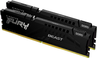 DDR5 KINGSTON FURY Beast 6400MHz (Intel XMP) 64GB - KF564C32BBK2-64 (KIT 2DB)