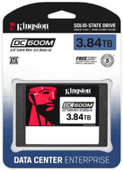 Kingston - DC600M 3.84TB - SEDC600M/3840G