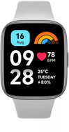 Xiaomi Redmi Watch 3 Active okosóra - Szürke - BHR7272GL