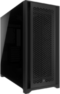 CORSAIR - 5000D AIRFLOW CORE számítógépház - Fekete - CC-9011261-WW