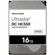 Western Digital - ULTRASTAR DC HC550 16TB - WUH721816ALE6L4