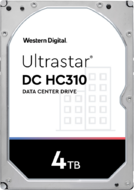 Western Digital - Ultrastar DC Server 7K6 4TB - HUS726T4TALE6L4