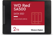 WESTERN DIGITAL - RED SA500 NAS 2TB - WDS200T2R0A