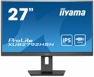iiyama 27" ProLite XUB2792HSN-B5 IPS LED