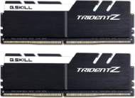 DDR4 G.SKILL Trident Z 3200MHz 16GB - F4-3200C14D-16GTZKW (KIT 2DB)