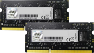 NOTEBOOK DDR3 G.SKILL Standard 1600MHz 8GB - F3-12800CL9D-8GBSQ (KIT 2DB)