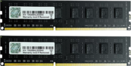 DDR3 G.SKILL Value 1600MHz 8GB - F3-1600C11D-8GNT (KIT 2DB)