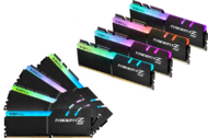 DDR4 G.SKILL Trident Z RGB 4000MHz 64GB - F4-4000C15Q2-64GTZR (KIT 8DB)