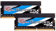 NOTEBOOK DDR4 G.SKILL Ripjaws 3200MHz 32GB - F4-3200C22D-32GRS (KIT 2DB)