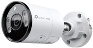 TP-Link IP csőkamera - C385 (FullColor, 8MP, 4mm, H265+, IP67, LED30m, IR30m, PoE/12VDC, SD, mikrofon, hangszóró)